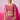 Silk Fabric Pink Color Wedding Wear 3 Piece Lehenga Choli With Sequins Work