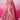 Silk Fabric Pink Color Wedding Wear 3 Piece Lehenga Choli With Sequins Work