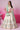 Sequins Work Bridal Lehenga In Cream Color Silk Fabric With Blouse