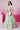 Sequins Work Silk Fabric Designer Lehenga In Sea Green Color With Blouse