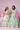 Sequins Work Silk Fabric Designer Lehenga In Sea Green Color With Blouse