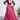 Pink Organza Sangeet Wear Lehenga With Printed Work And Alluring Blouse