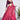 Pink Organza Sangeet Wear Lehenga With Printed Work And Alluring Blouse