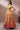 Printed Work Multi Color Organza Sangeet Wear Lehenga With Artistic Blouse
