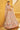 Viscose Rose Gold Wedding Wear Lehenga Choli