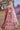 Maroon Embroidered Silk Lehenga Choli