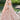 Embroidered Organza Designer Lehenga Choli In Pink Color