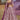 Shimmering Purple Satin Heavy Lehenga Choli