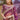 Shimmering Purple Satin Heavy Lehenga Choli