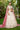 Tempting Tissue Fabric Pink Color Wedding Wear Lehenga Choli