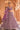 Purple Wedding Wear Net Fabric Embroidered Lehenga Choli