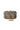 Charming Grey Color Fancy Fabric Embroidered Clutch