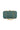 Teal Color Party Style Fancy Fabric Beatific Clutch Purses