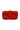Engaging Party Style Red Color Fancy Fabric Clutch Purses
