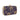 Marvellous Fancy Fabric Party Style Clutch Purses In Navy Blue Color