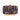Marvellous Fancy Fabric Party Style Clutch Purses In Navy Blue Color
