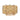 Cream Color Fancy Fabric Coveted Party Style Clutch Purses