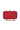 Pink Color Fancy Fabric Party Style Creative Clutch