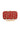 Amazing Red Color Fancy Fabric Party Style Clutch