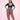 Rayon Fabric Navy Blue Color Stylish Look Readymade Top With Dhoti
