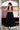 Black Color Alluring Readymade Lehenga Choli In Rayon Fabric