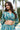 Teal Color Exquisite Readymade Lehenga In Georgette Fabric