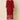 Georgette Fabric Maroon Daily Wear Readymade Kurti