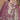 Vartika Singh Radiant Pink Color Georgette Fabric Palazzo Suit