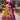 Art Silk Fabric Mustard Color Beatific Look Patola Style Foil Printed Lehenga