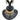 Alloy Material Captivating Grey Color Kundan Necklace Set