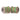 Ingenious Green Color Alloy Material Bangle Set