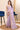Blazing Lavender Color Embroidered Work Festival Wear Art Silk Saree