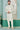 Fancy Fabric Off White Color Readymade Nawabi Men's Sherwani