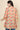 Cream Color Readymade Glamorous Look Short Cotton Kurti