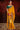 Mustard Color Charismatic Border Work Fancy Fabric Saree