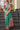 Kanchipuram Silk Fabric Green Color Gorgeous Look Meenakari Work Saree