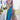 Contemporary Blue Color Paithani Silk Saree With Meenakari Work