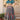 Teal Color Fashionable Readymade Crop Top With Lehenga In Art Silk Fabric