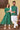 Elegant Cotton Fabric Green Color Readymade Kurta Pyjama With Bandhani Print Jacket Set