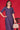 Beguiling Purple Color Cotton Fabric Readymade Casual Kurti With Bottom