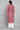 Appealing Multi Color Linen Fabric Readymade Kurti With Bottom