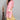 Beguiling Pink Color Fancy Fabric Readymade Kurti With Bottom