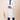 Marvellous Viscose Fabric Readymade Kurta Pyjama In White Color