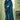 Mesmeric Teal Blue Color Border Work On Saree In Silk Fabric