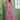 Excellent Chiffon Fabric Lavender Color Saree With Border Work