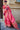 Elegant Pink Color Organza Fabric Function Wear Weaving Work Tow Tone Saree
