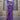 Function look Organza Fabric Weaving Work Tow Tone Saree in Purple Color