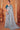 Imposing Border Work Organza Saree In Grey Color