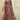 Printed Brown Color Dola Silk Fabric Function Wear Saree
