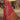 Dazzling Border Work On Red Color Saree In Chiffon Fabric
